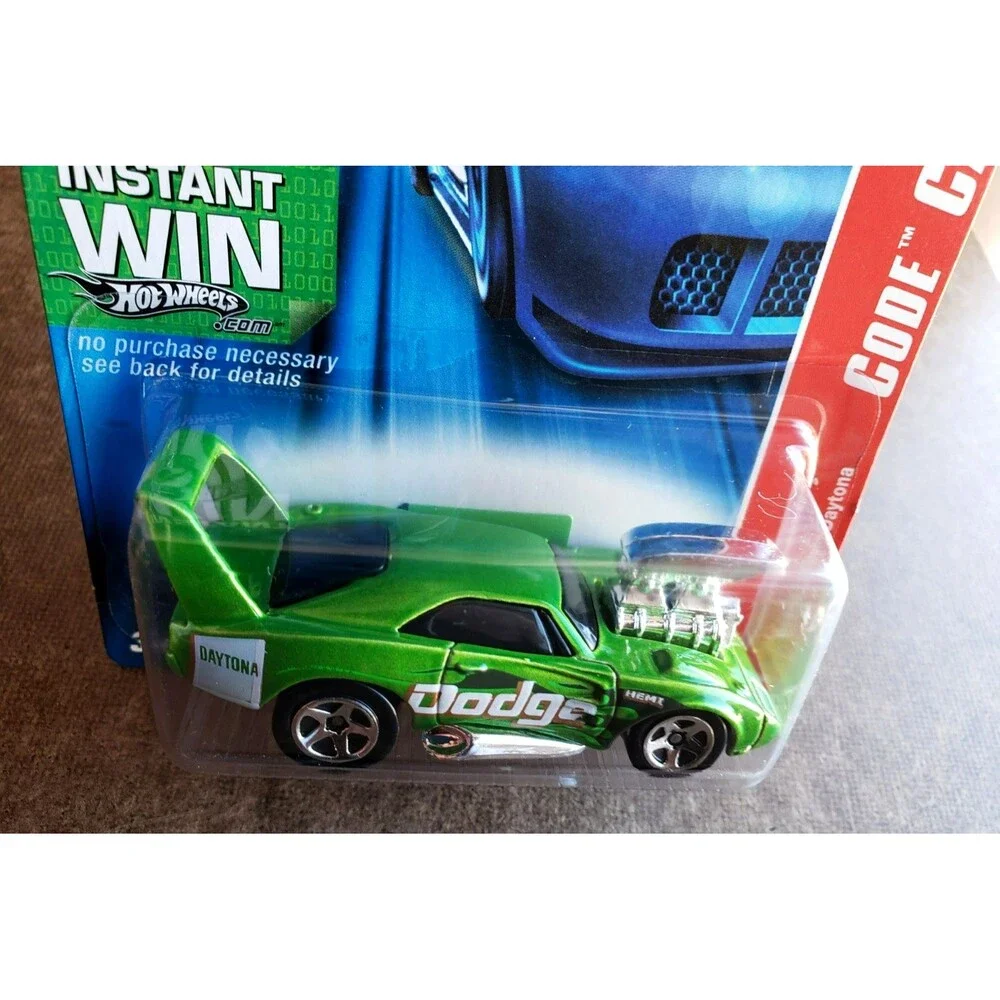 Hot Wheels 2007 hot